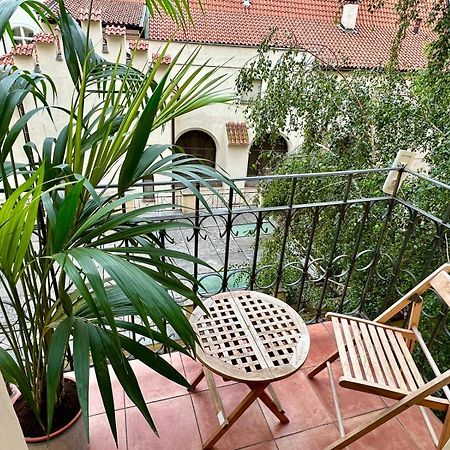 Apartment Siroka 14 Prague Extérieur photo