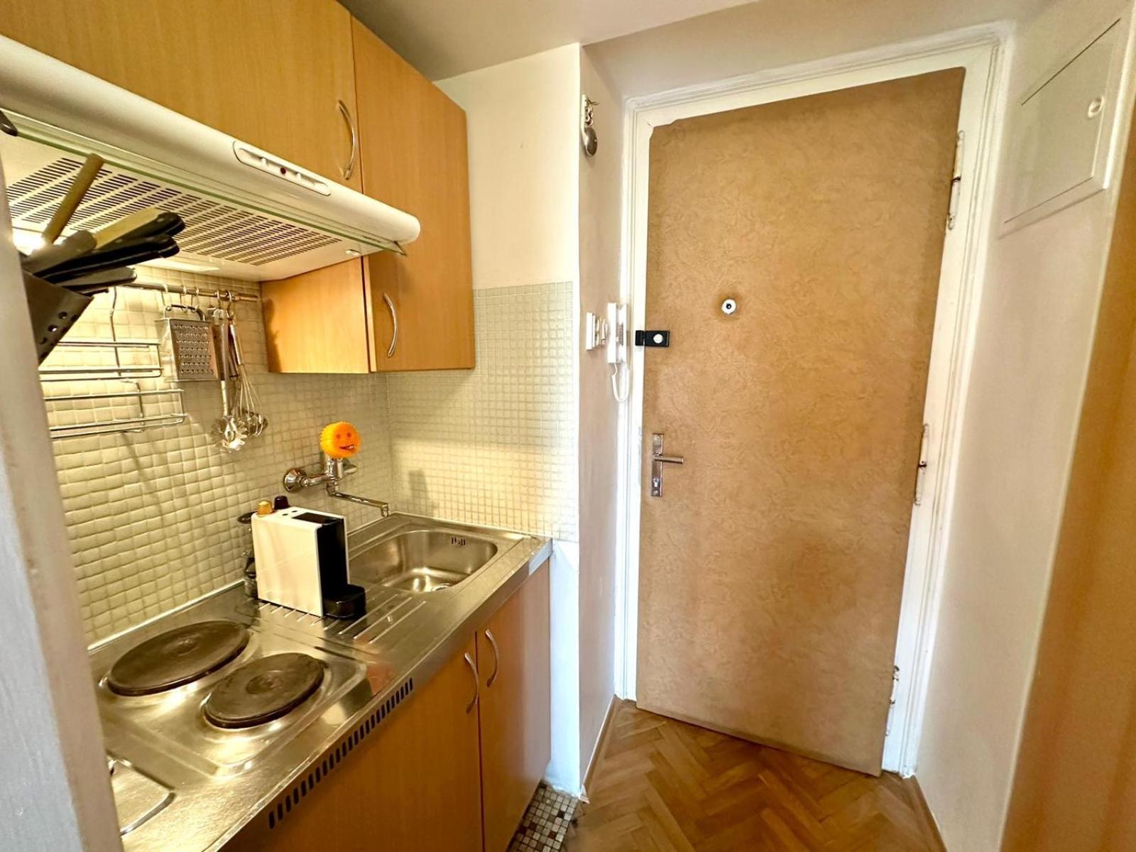 Apartment Siroka 14 Prague Extérieur photo