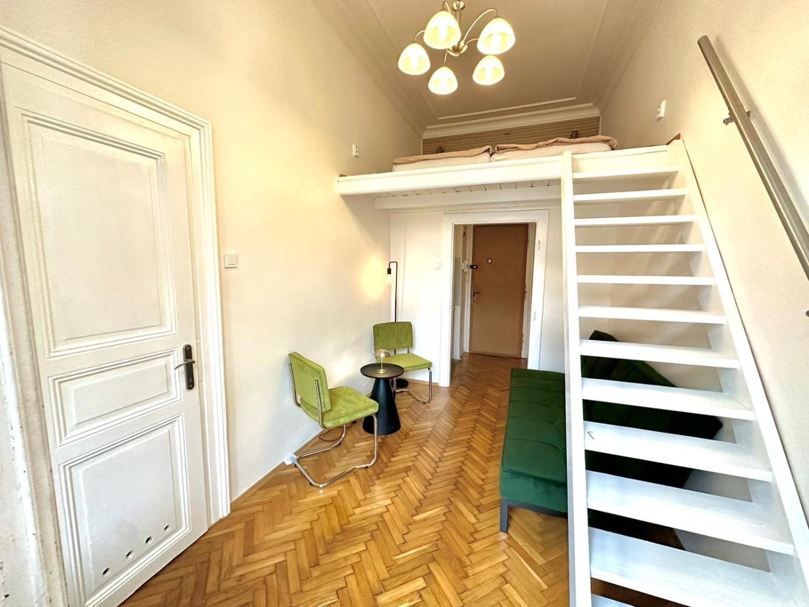 Apartment Siroka 14 Prague Extérieur photo