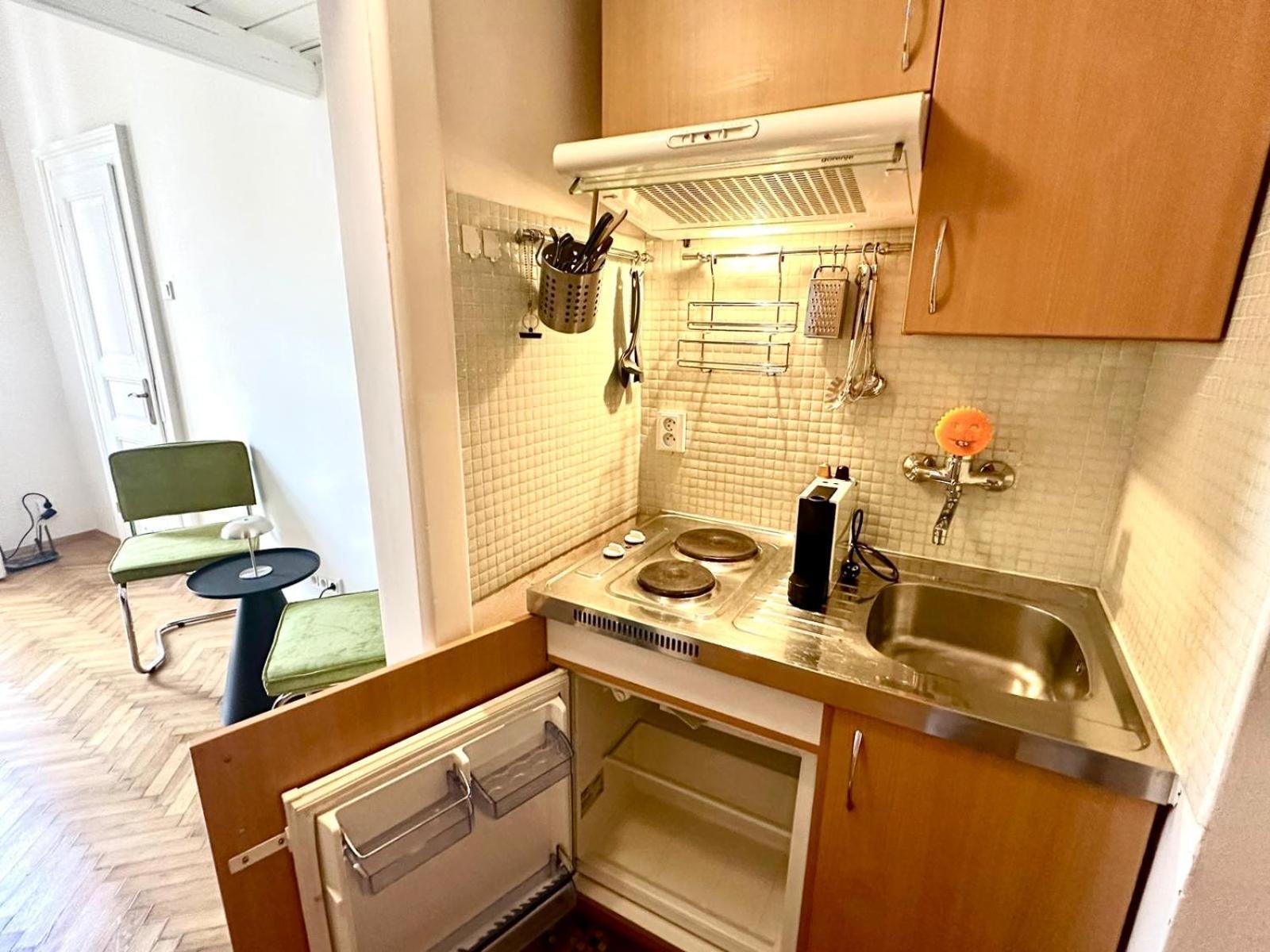 Apartment Siroka 14 Prague Extérieur photo