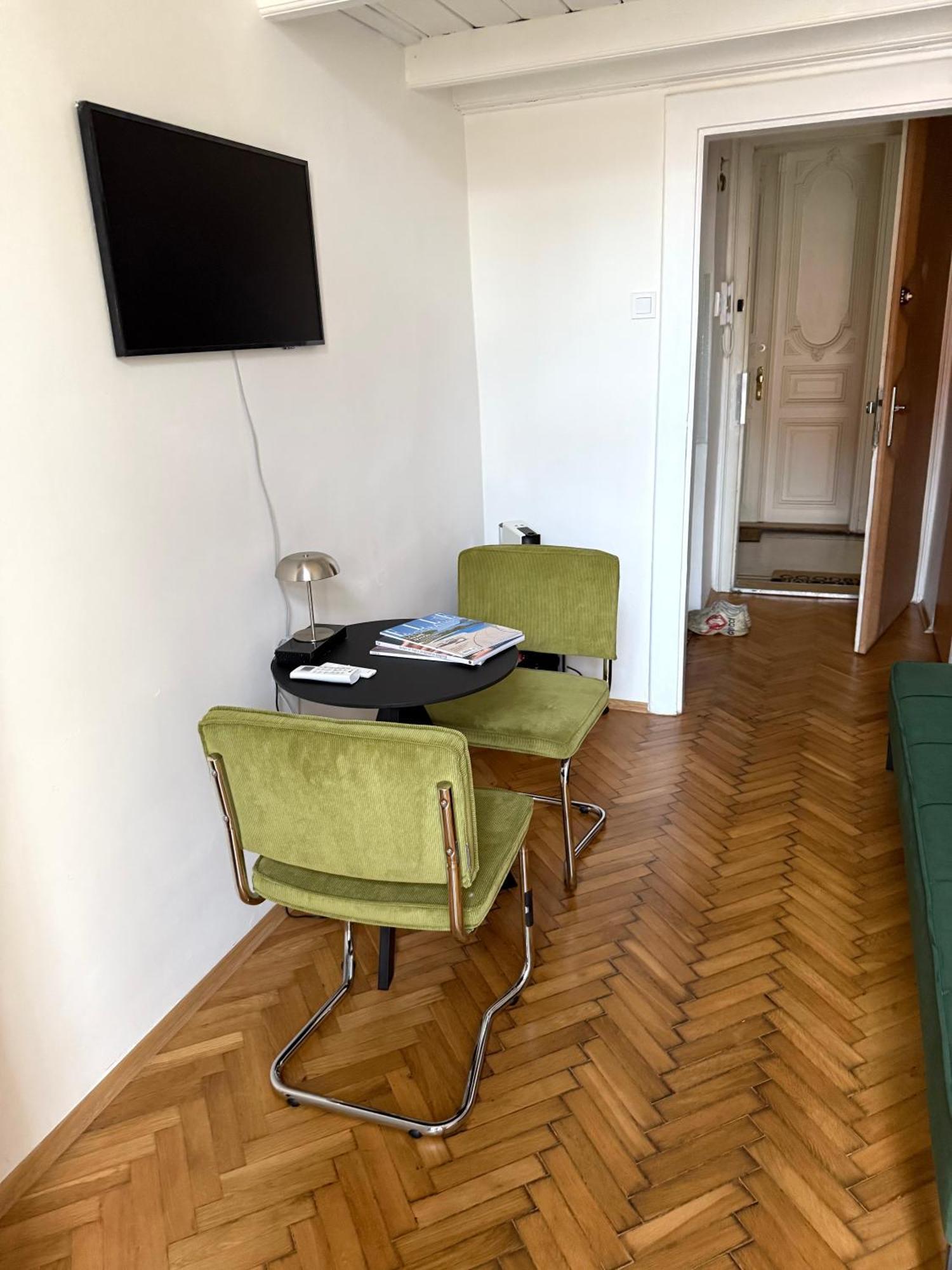 Apartment Siroka 14 Prague Extérieur photo