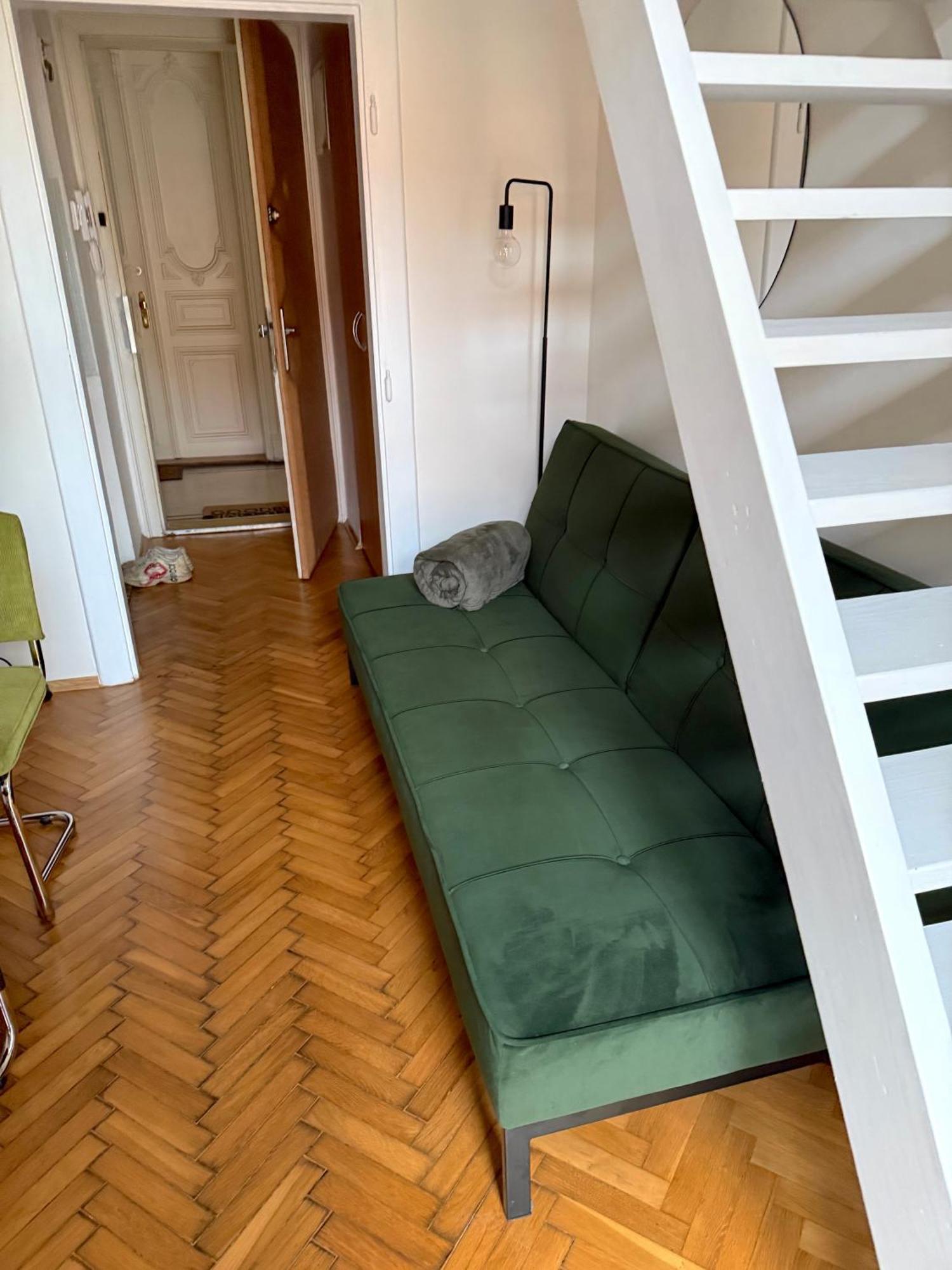 Apartment Siroka 14 Prague Extérieur photo