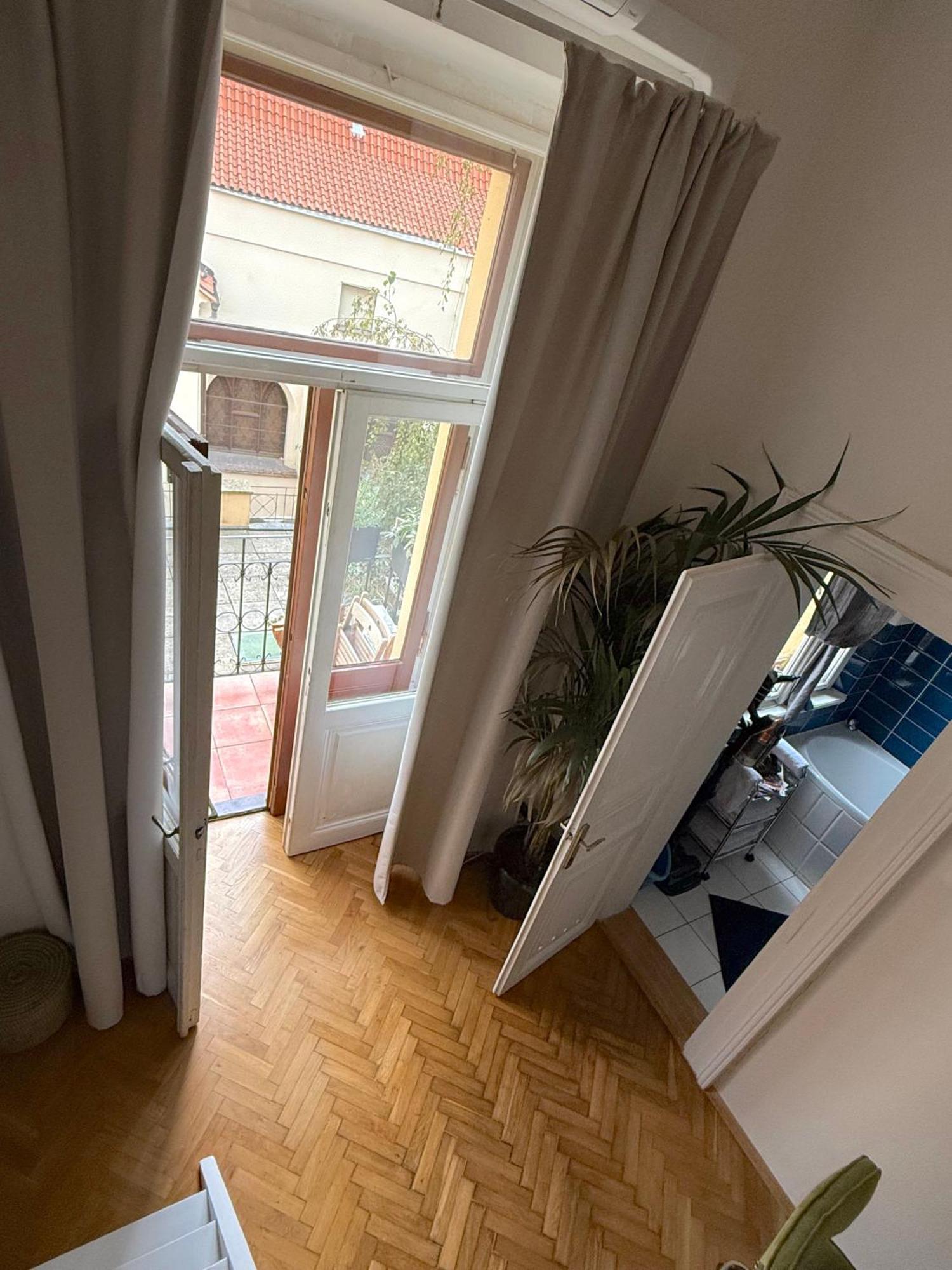 Apartment Siroka 14 Prague Extérieur photo