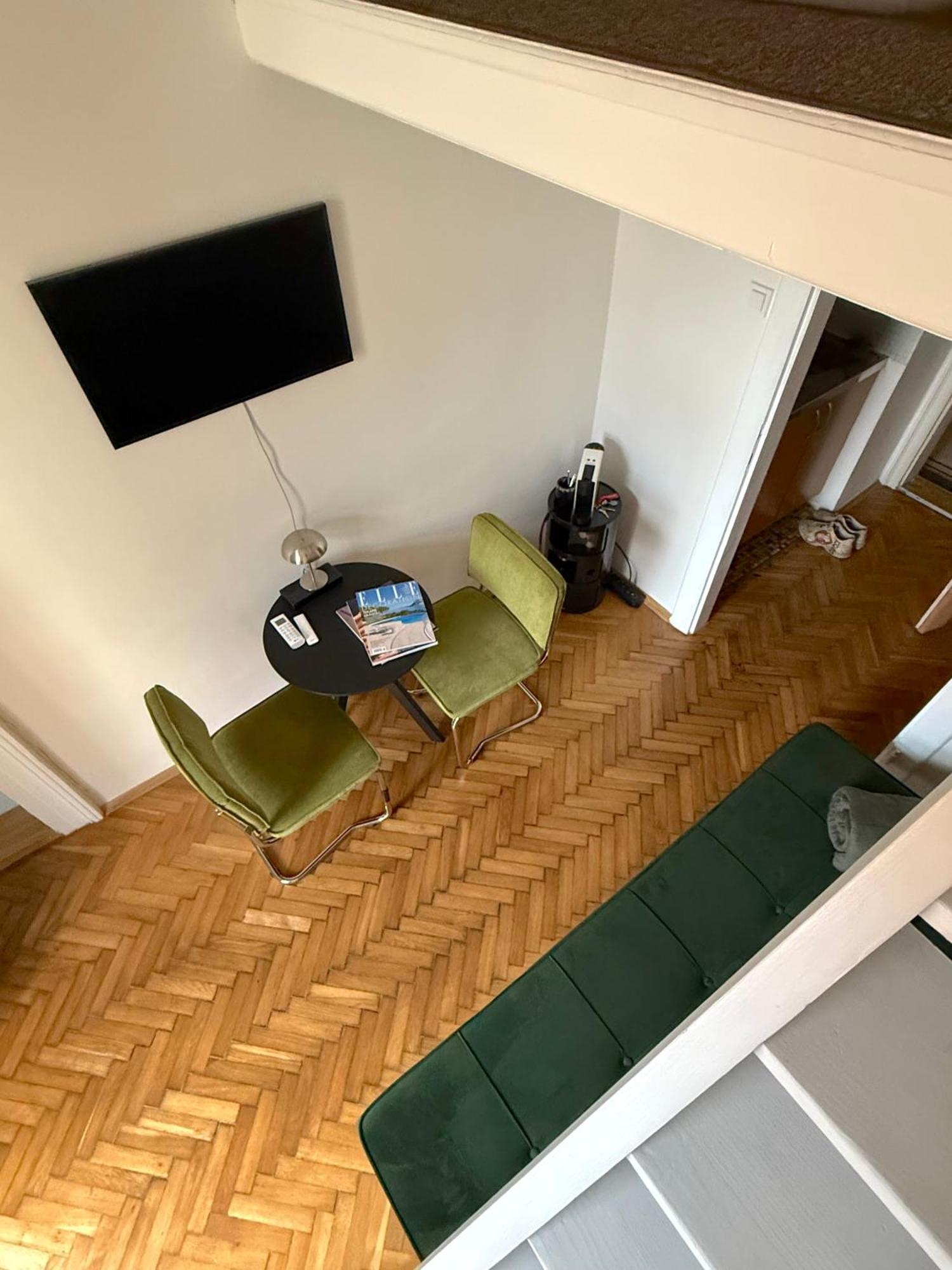 Apartment Siroka 14 Prague Extérieur photo